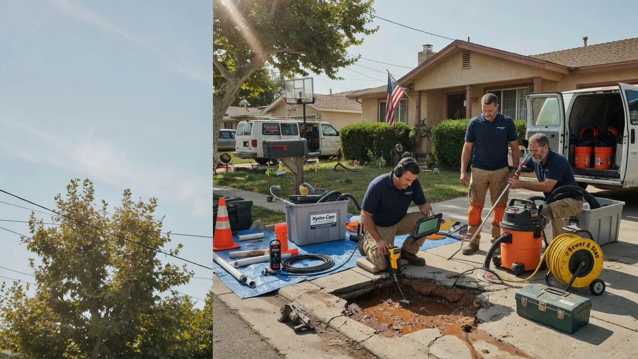 Slab Leak Repair in Bay City, WI near me